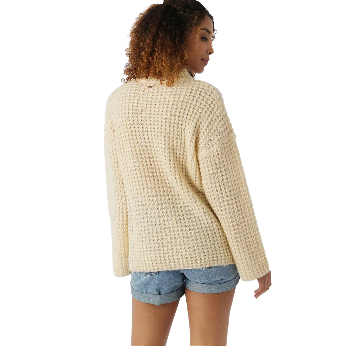 Women's Fawn Sweater