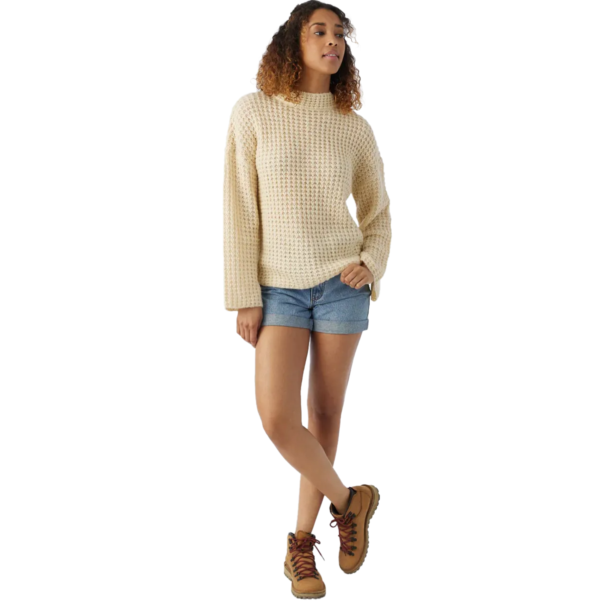 Women's Fawn Sweater