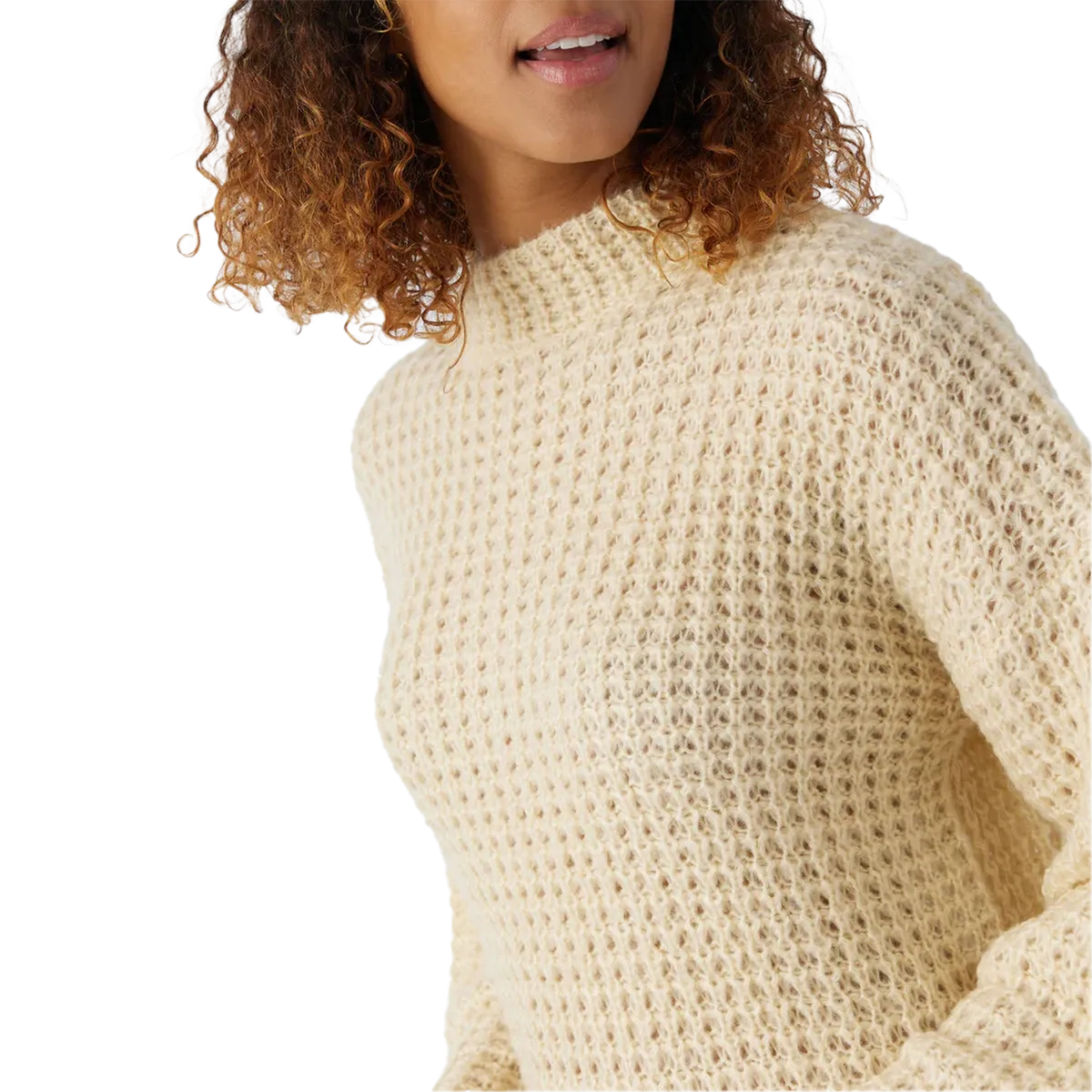 Women's Fawn Sweater