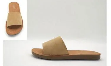 Womens Tan Sandal