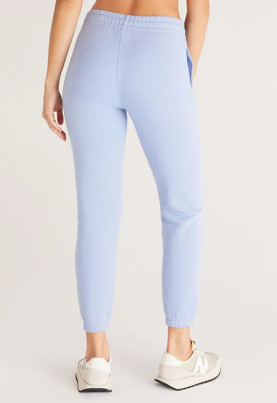 Z Supply - Nova Slim Jogger Blue Bird